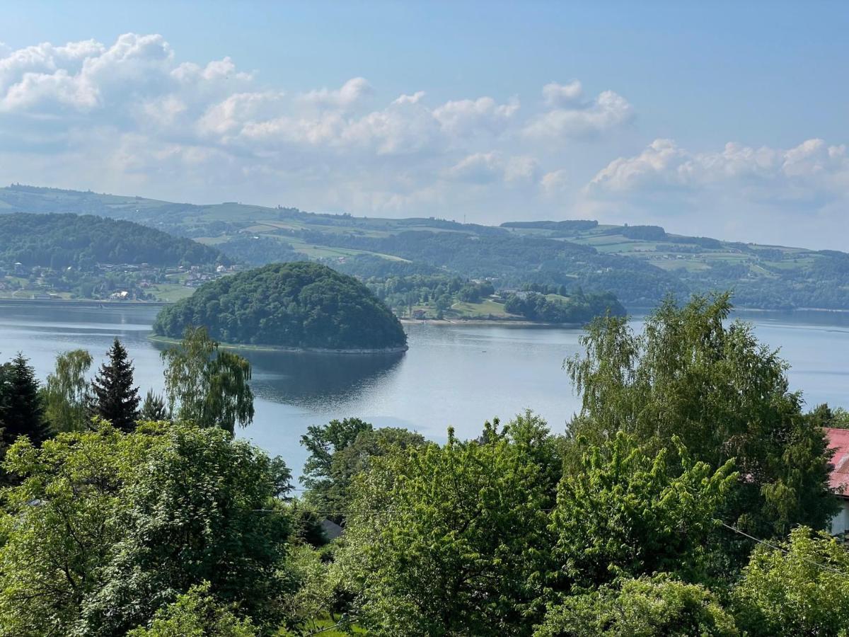 Apartamentwroznowiepl Exteriör bild