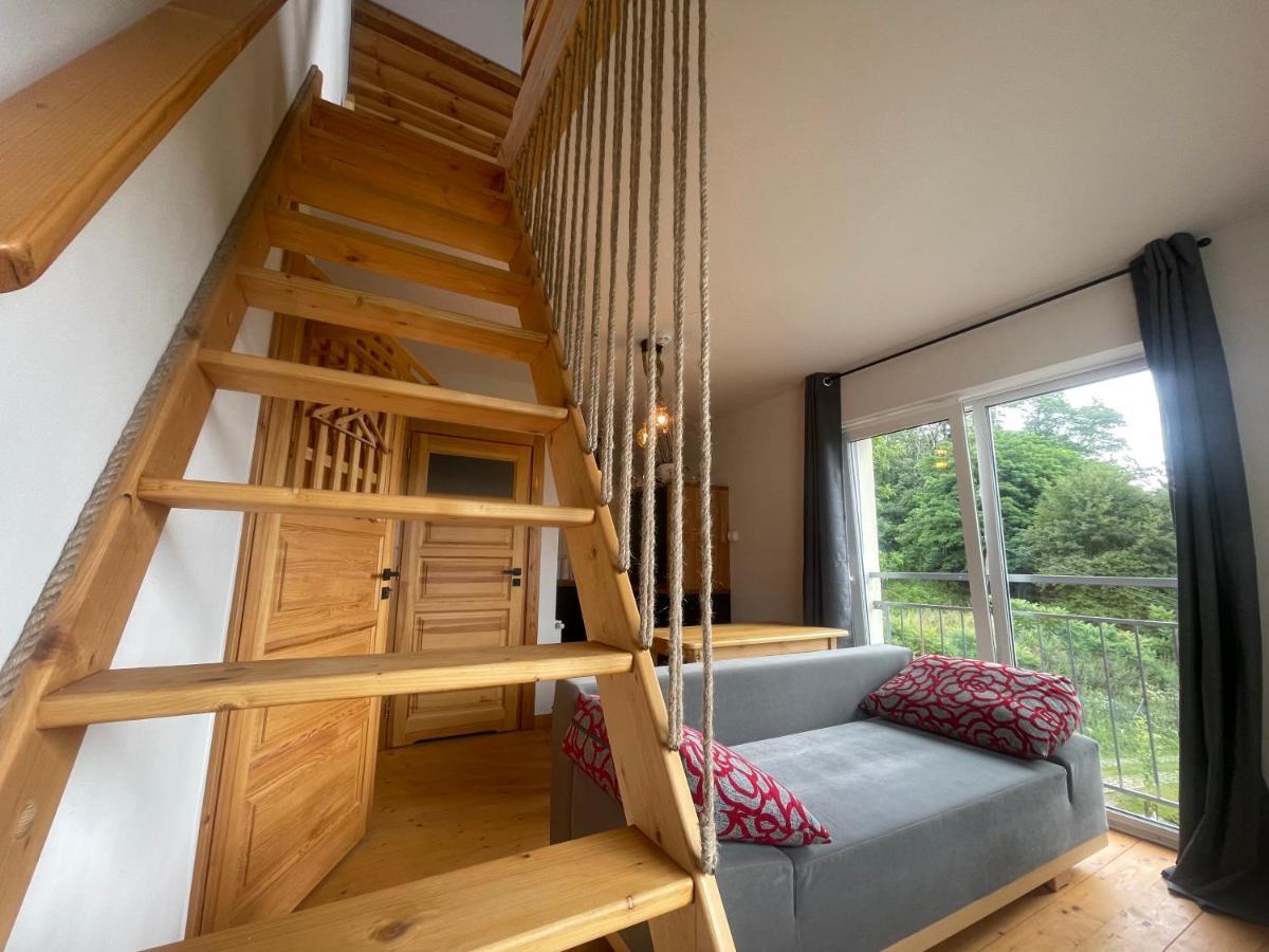 Apartamentwroznowiepl Exteriör bild