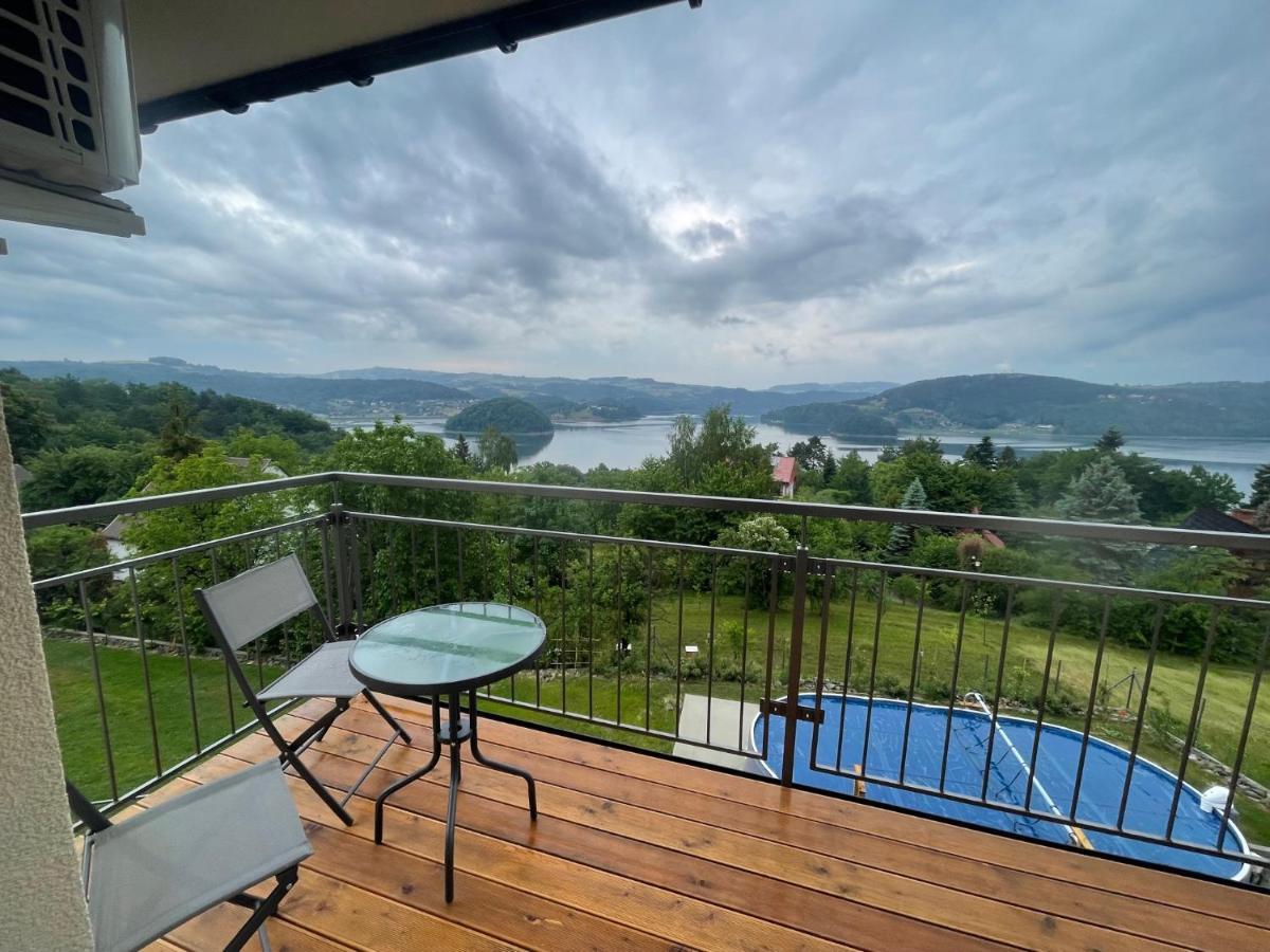 Apartamentwroznowiepl Exteriör bild