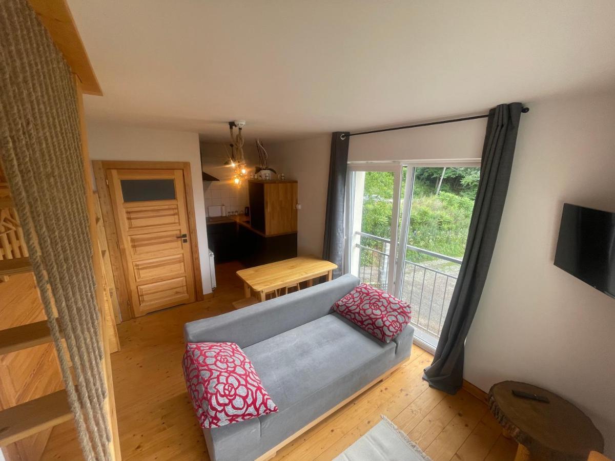 Apartamentwroznowiepl Exteriör bild