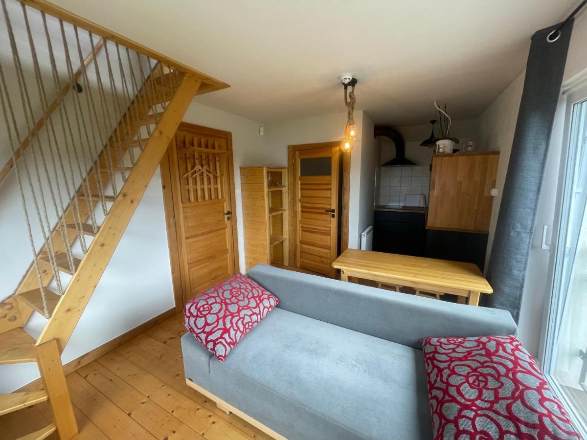 Apartamentwroznowiepl Exteriör bild