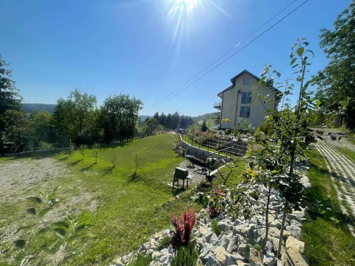 Apartamentwroznowiepl Exteriör bild
