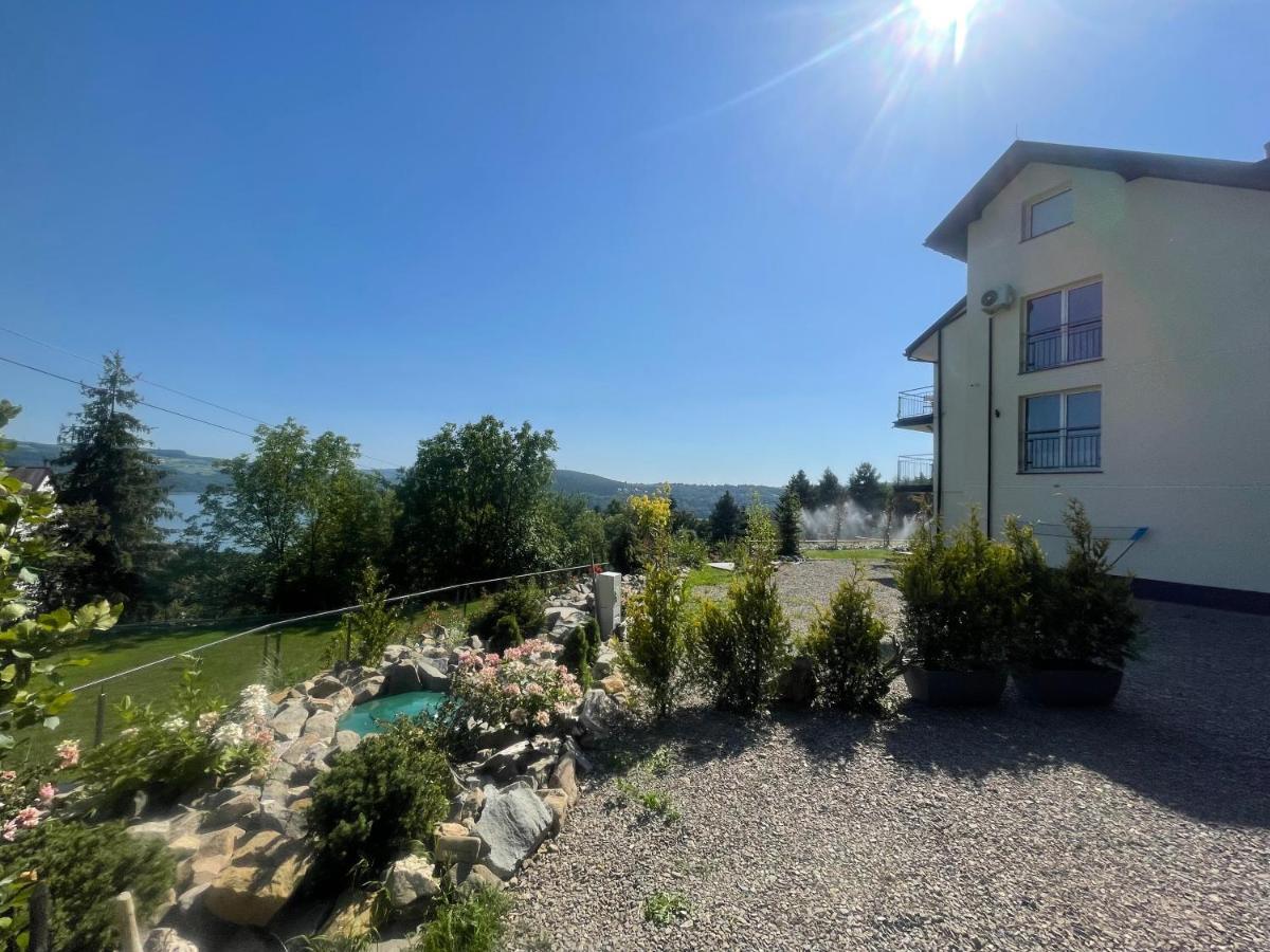 Apartamentwroznowiepl Exteriör bild