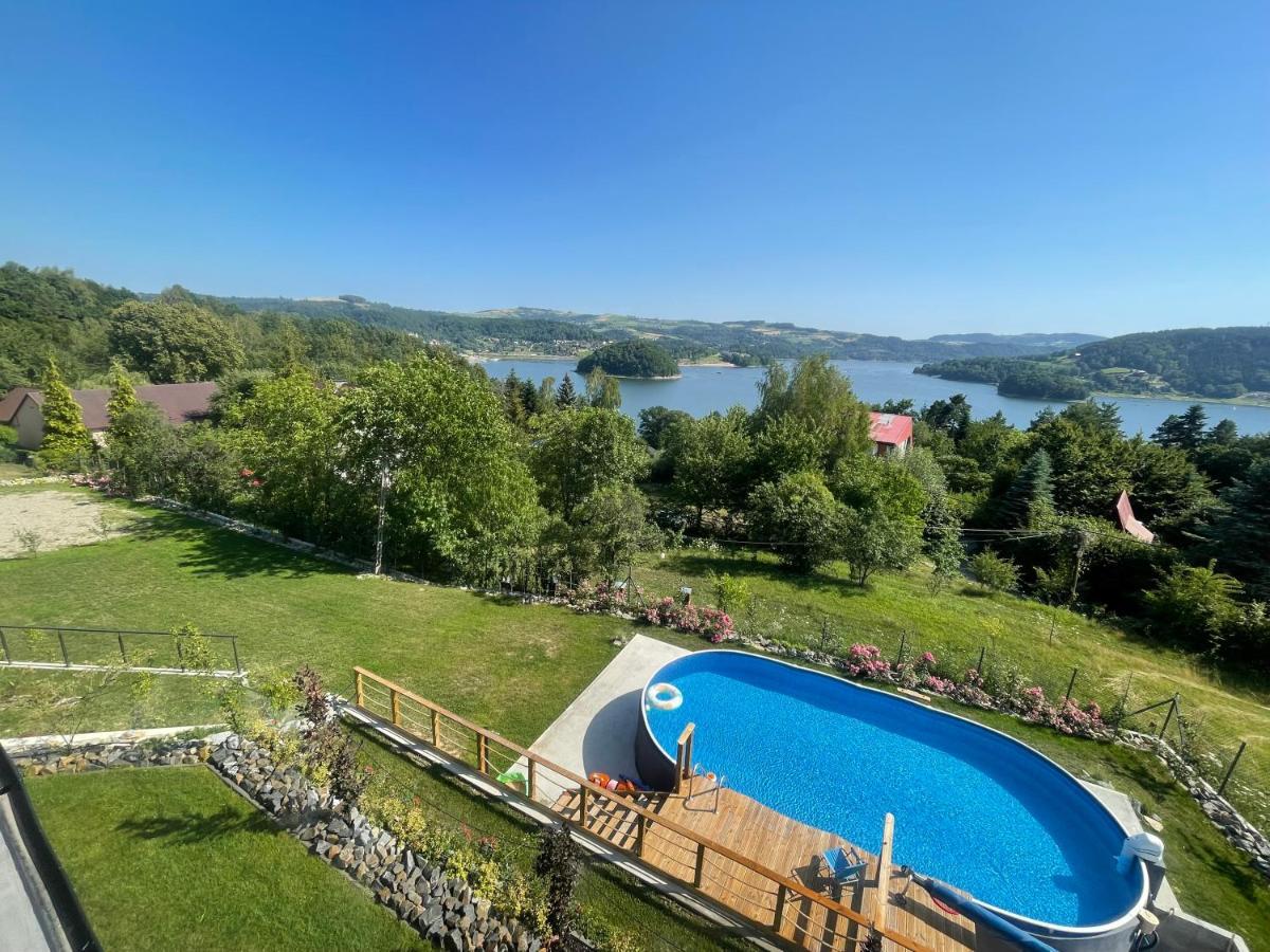 Apartamentwroznowiepl Exteriör bild