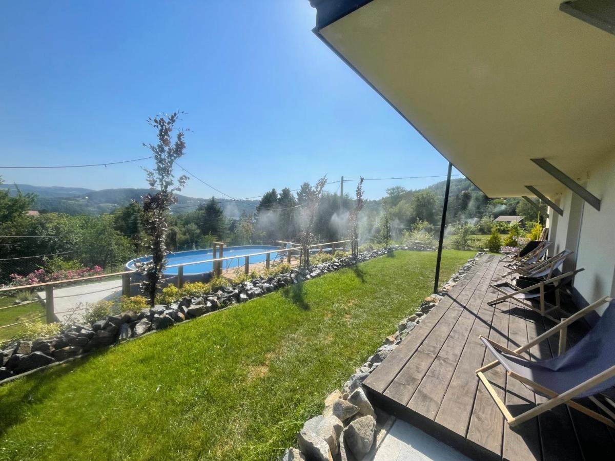 Apartamentwroznowiepl Exteriör bild