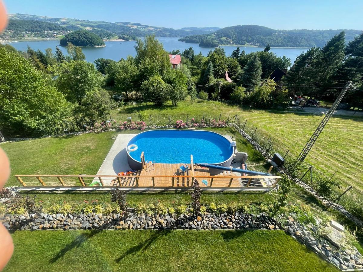 Apartamentwroznowiepl Exteriör bild