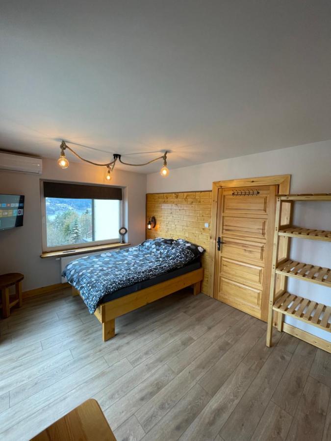 Apartamentwroznowiepl Exteriör bild