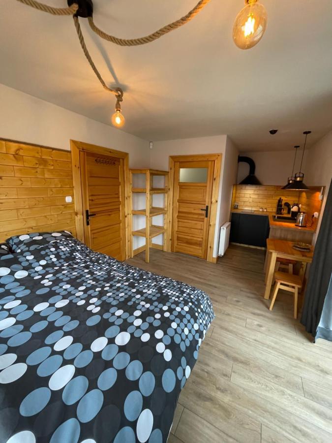 Apartamentwroznowiepl Exteriör bild