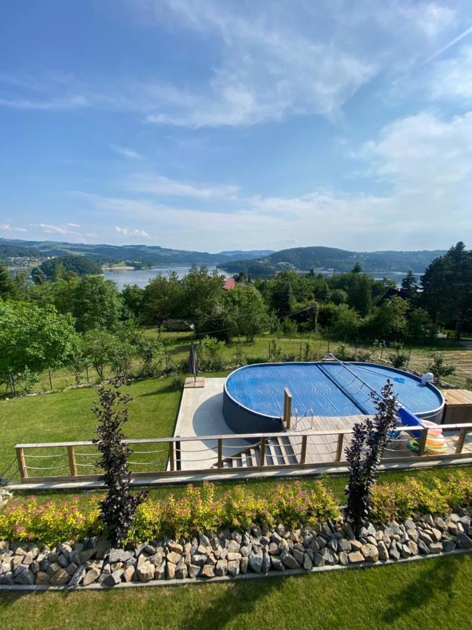 Apartamentwroznowiepl Exteriör bild
