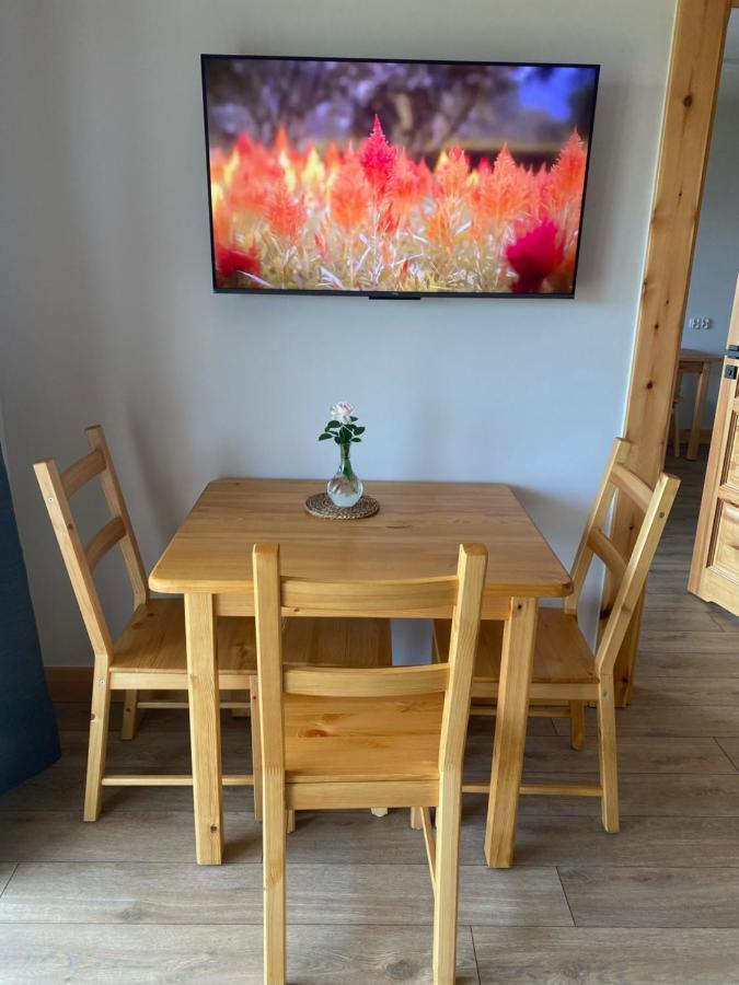 Apartamentwroznowiepl Exteriör bild