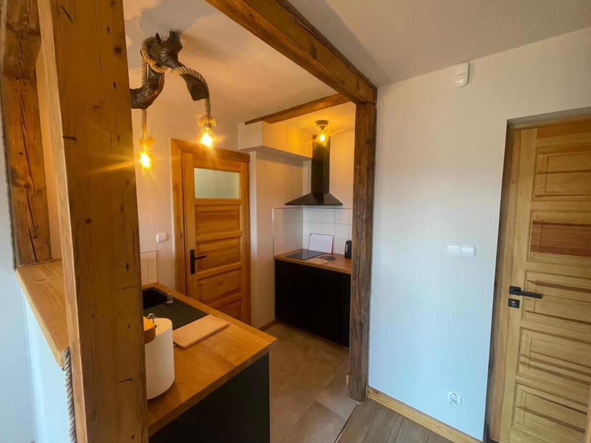Apartamentwroznowiepl Exteriör bild