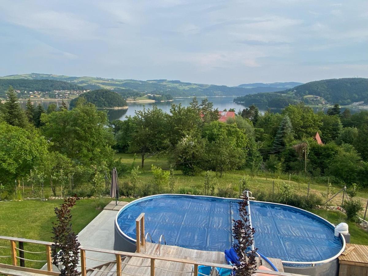 Apartamentwroznowiepl Exteriör bild