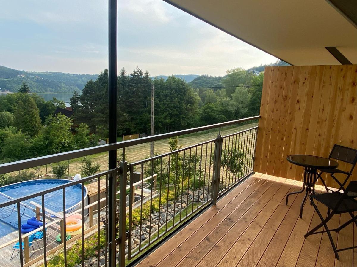 Apartamentwroznowiepl Exteriör bild