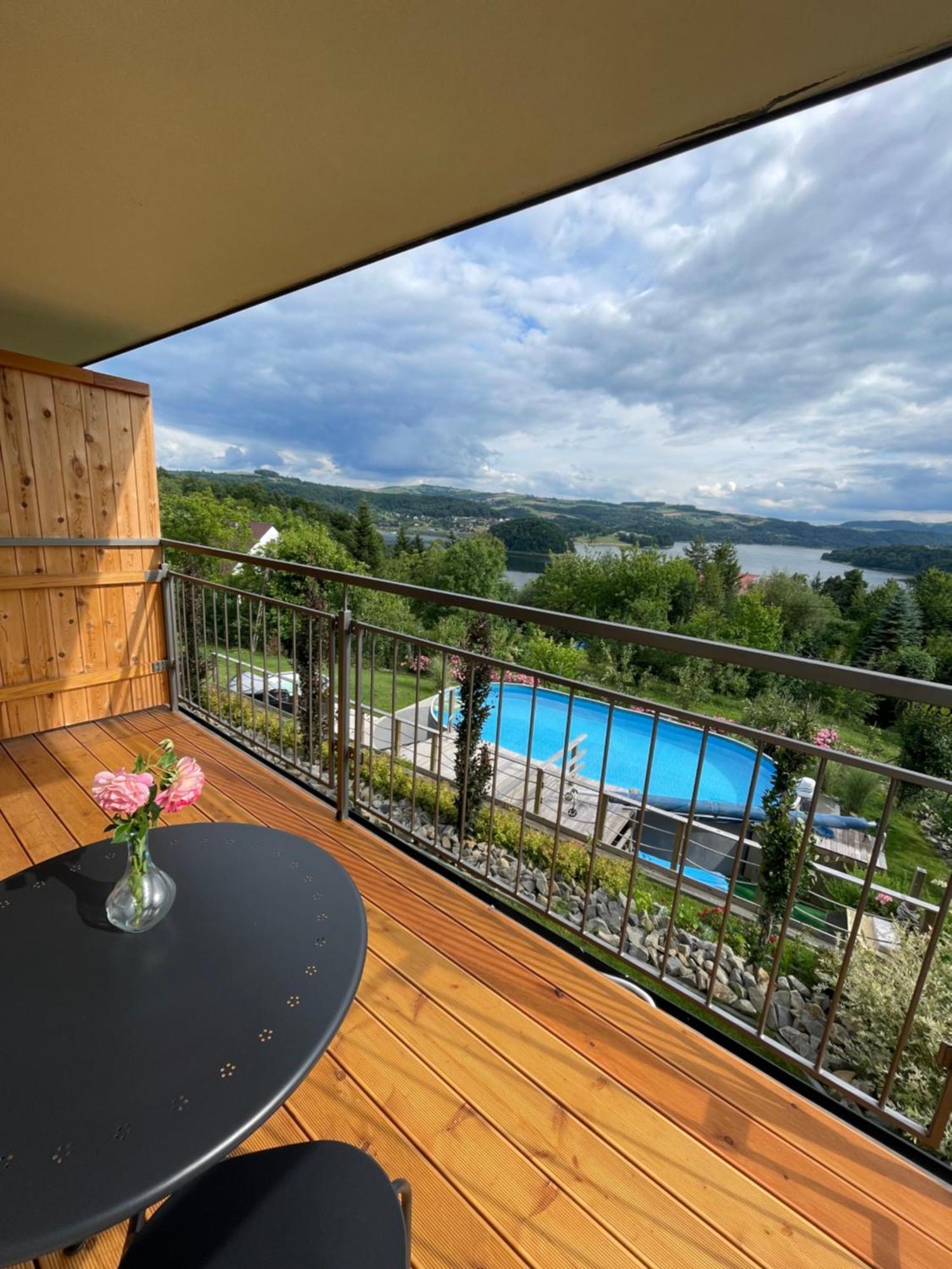 Apartamentwroznowiepl Exteriör bild
