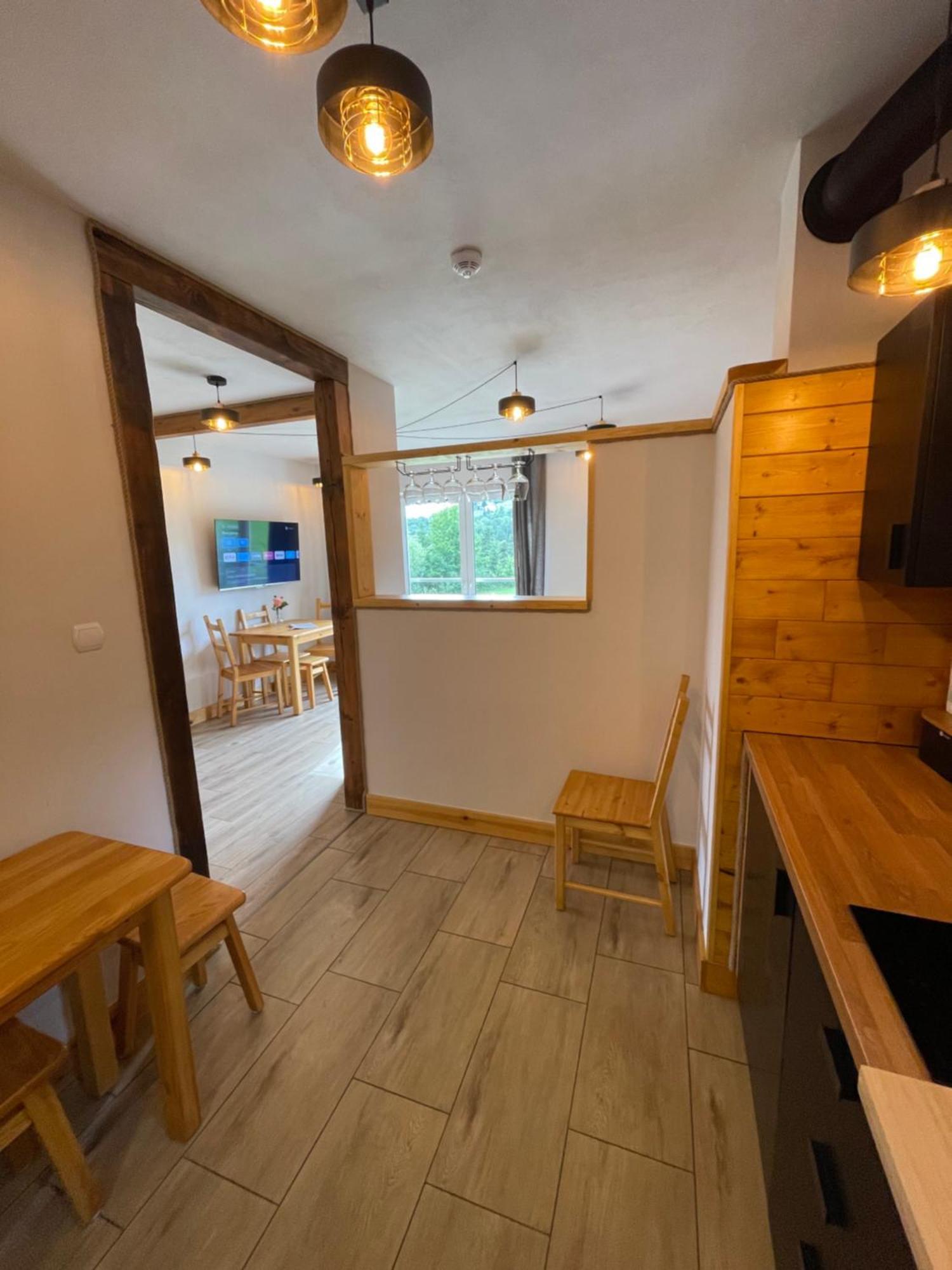 Apartamentwroznowiepl Exteriör bild