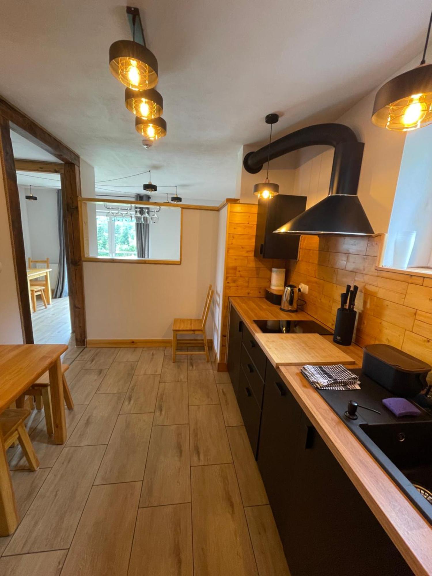 Apartamentwroznowiepl Exteriör bild